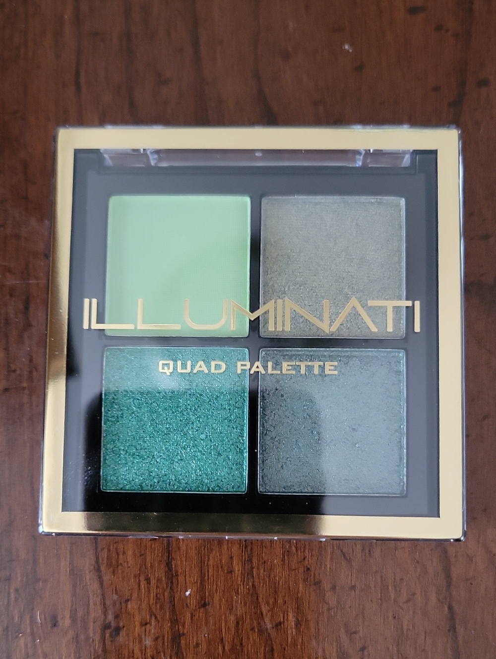 Illuminati quad pallet creed